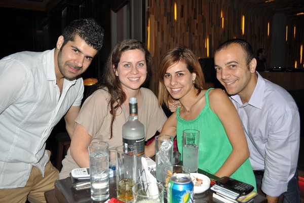 Bar National on Saturday Night 